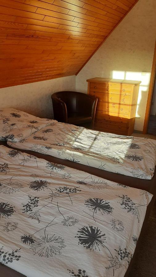 Ferienwohnung Langfeld Kronsgaard Kültér fotó