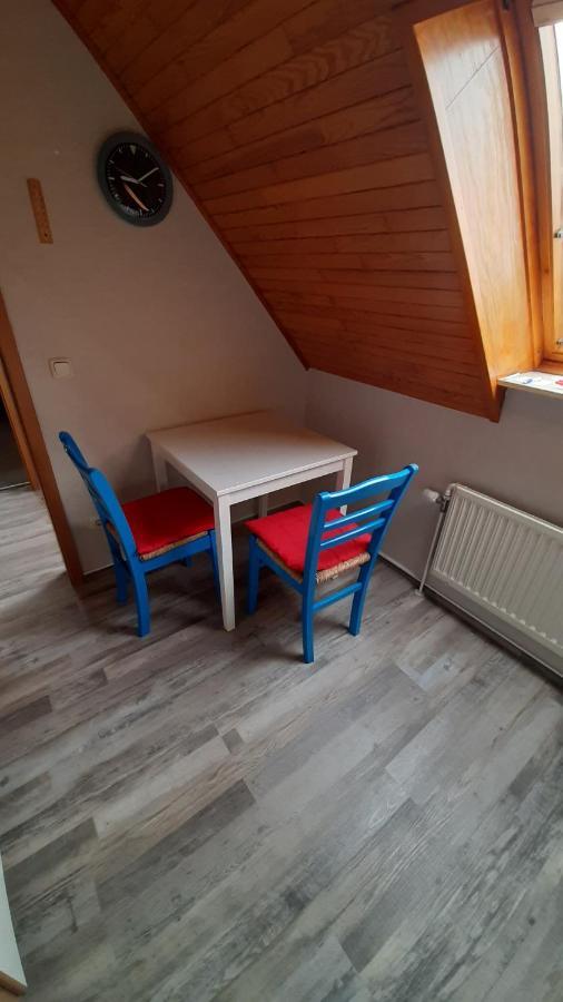 Ferienwohnung Langfeld Kronsgaard Kültér fotó