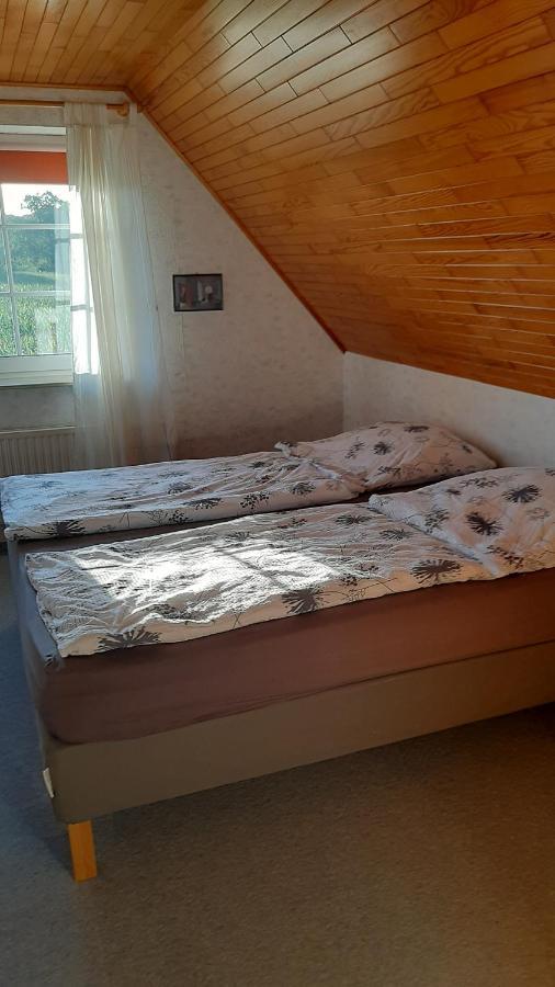 Ferienwohnung Langfeld Kronsgaard Kültér fotó