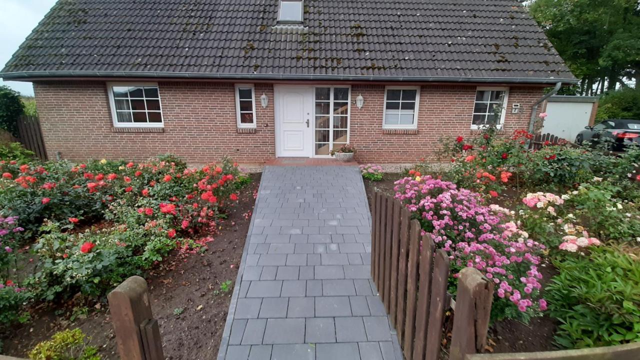 Ferienwohnung Langfeld Kronsgaard Kültér fotó