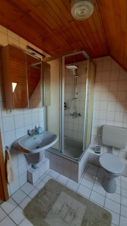 Ferienwohnung Langfeld Kronsgaard Kültér fotó