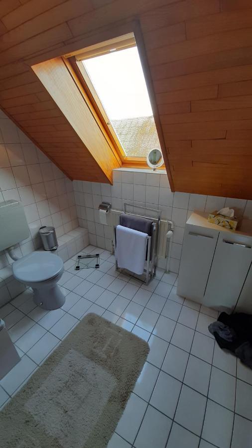 Ferienwohnung Langfeld Kronsgaard Kültér fotó