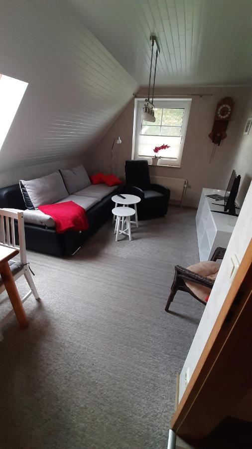 Ferienwohnung Langfeld Kronsgaard Kültér fotó