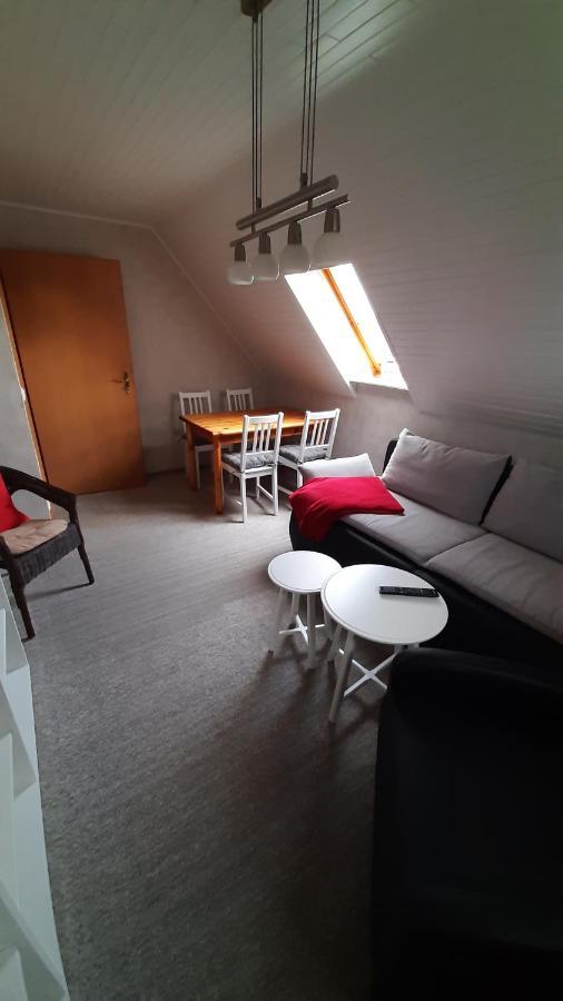 Ferienwohnung Langfeld Kronsgaard Kültér fotó